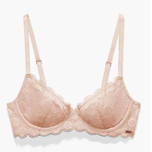 Savage X Fenty Mod on the Moon Fashion Bra